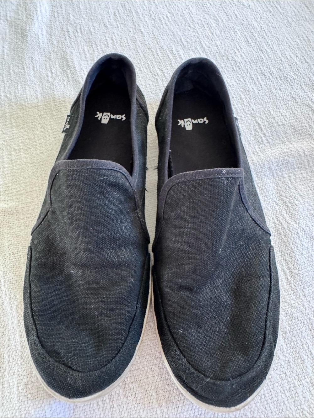 Sanuk Women's Pair O Dice Casual Shoes 8.5
